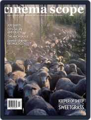 Cinema Scope (Digital) Subscription December 23rd, 2009 Issue