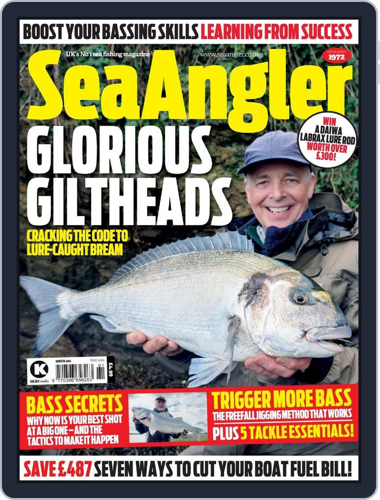 Sea Angler (Digital) Subscription                    May 1st, 2026 Issue