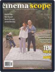 Cinema Scope (Digital) Subscription October 14th, 2009 Issue