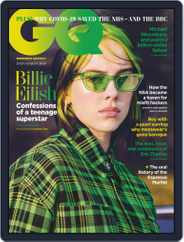 British GQ (Digital) Subscription                    July 1st, 2020 Issue