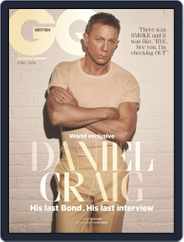 British GQ (Digital) Subscription                    April 1st, 2020 Issue