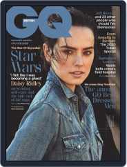 British GQ (Digital) Subscription                    January 1st, 2020 Issue