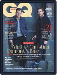 British GQ (Digital) Subscription                    November 1st, 2019 Issue