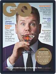 British GQ (Digital) Subscription                    September 1st, 2019 Issue