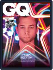 British GQ (Digital) Subscription                    May 1st, 2019 Issue
