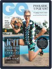 British GQ (Digital) Subscription                    July 1st, 2018 Issue