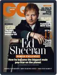 British GQ (Digital) Subscription                    March 1st, 2017 Issue