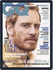 British GQ (Digital) Subscription                    December 1st, 2016 Issue