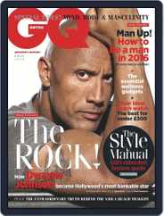 British GQ (Digital) Subscription                    June 2nd, 2016 Issue