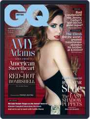 British GQ (Digital) Subscription                    March 3rd, 2016 Issue