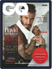 British GQ (Digital) Subscription                    March 1st, 2016 Issue
