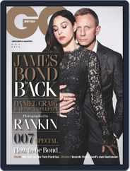 British GQ (Digital) Subscription                    October 8th, 2015 Issue