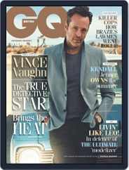 British GQ (Digital) Subscription                    July 1st, 2015 Issue