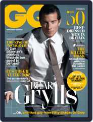 British GQ (Digital) Subscription                    January 8th, 2015 Issue