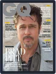 British GQ (Digital) Subscription                    October 2nd, 2014 Issue