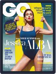 British GQ (Digital) Subscription                    August 1st, 2014 Issue