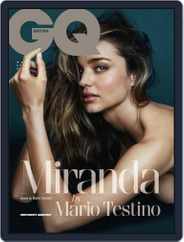 British GQ (Digital) Subscription                    April 3rd, 2014 Issue
