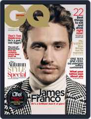 British GQ (Digital) Subscription                    October 2nd, 2013 Issue