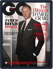 British GQ (Digital) Subscription                    October 3rd, 2012 Issue