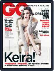 British GQ (Digital) Subscription                    February 3rd, 2012 Issue