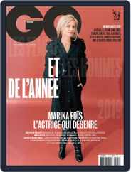 Gq France (Digital) Subscription December 1st, 2019 Issue