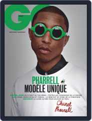 Gq France (Digital) Subscription March 1st, 2019 Issue