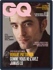 Gq France (Digital) Subscription                    October 1st, 2017 Issue