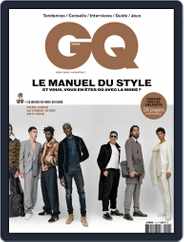 Gq France (Digital) Subscription                    September 28th, 2017 Issue