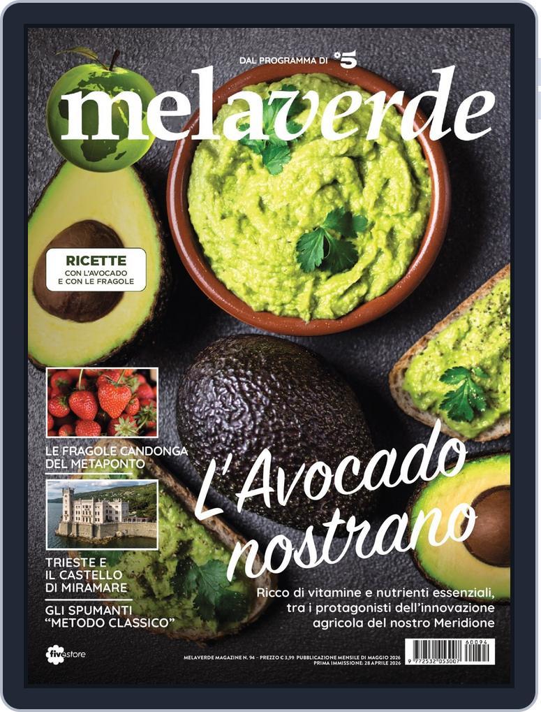 Melaverde (Digital) Subscription                    May 1st, 2026 Issue