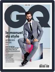 Gq France (Digital) Subscription                    October 18th, 2015 Issue