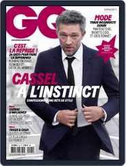 Gq France (Digital) Subscription October 1st, 2015 Issue