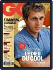Gq France (Digital) Subscription                    August 11th, 2015 Issue