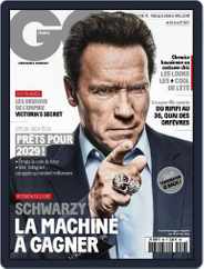 Gq France (Digital) Subscription                    July 9th, 2015 Issue