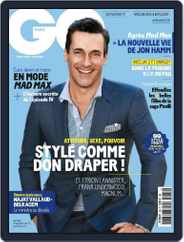 Gq France (Digital) Subscription                    May 12th, 2015 Issue
