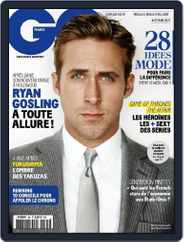 Gq France (Digital) Subscription February 10th, 2015 Issue