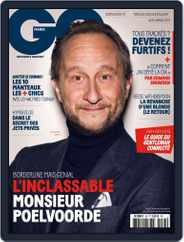 Gq France (Digital) Subscription December 17th, 2014 Issue