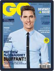 Gq France (Digital) Subscription                    October 14th, 2014 Issue