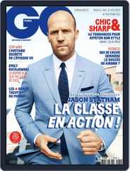 Gq France (Digital) Subscription                    August 12th, 2014 Issue