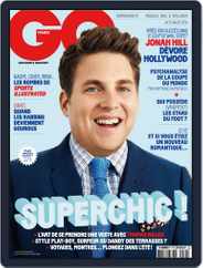 Gq France (Digital) Subscription June 10th, 2014 Issue