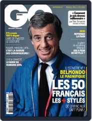 Gq France (Digital) Subscription March 18th, 2014 Issue