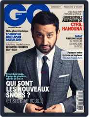 Gq France (Digital) Subscription January 14th, 2014 Issue