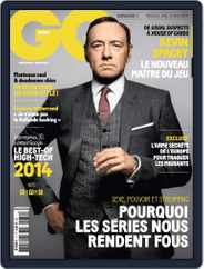 Gq France (Digital) Subscription December 17th, 2013 Issue