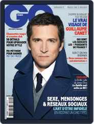 Gq France (Digital) Subscription October 22nd, 2013 Issue