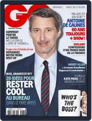 Gq France (Digital) Subscription                    September 17th, 2013 Issue