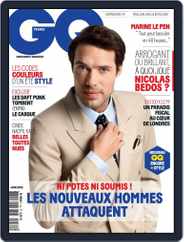 Gq France (Digital) Subscription                    May 21st, 2013 Issue