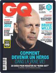Gq France (Digital) Subscription                    February 12th, 2013 Issue