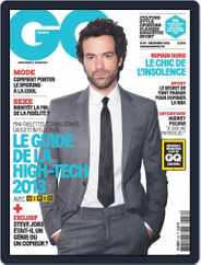 Gq France (Digital) Subscription                    November 20th, 2012 Issue