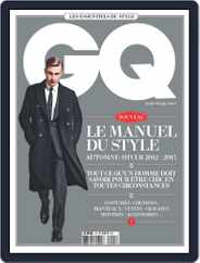 Gq France (Digital) Subscription November 1st, 2012 Issue