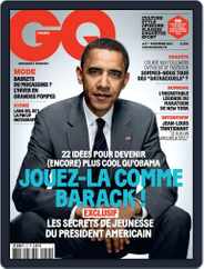 Gq France (Digital) Subscription October 31st, 2012 Issue