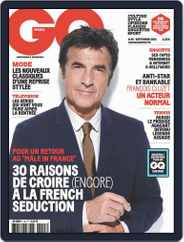 Gq France (Digital) Subscription                    August 13th, 2012 Issue